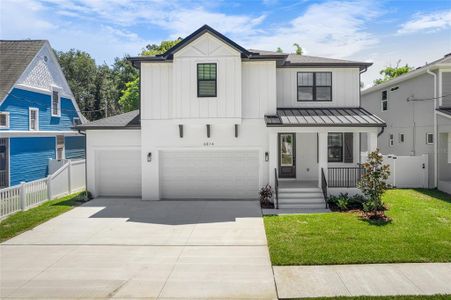 New construction Single-Family house 6814 S Sparkman Street, Tampa, FL 33616 - photo 0