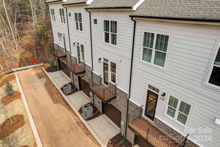 New construction Townhouse house 2229 Noble Townes Way, Charlotte, NC 28262 Allston- photo 21 21