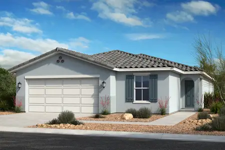 New construction Single-Family house 36405 W. San Ildefanso Ave., Maricopa, AZ 85138 - photo 0