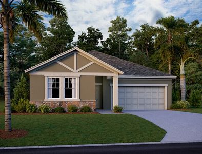 New construction Single-Family house Jones Road, Saint Cloud, FL 34771 - photo 5 5