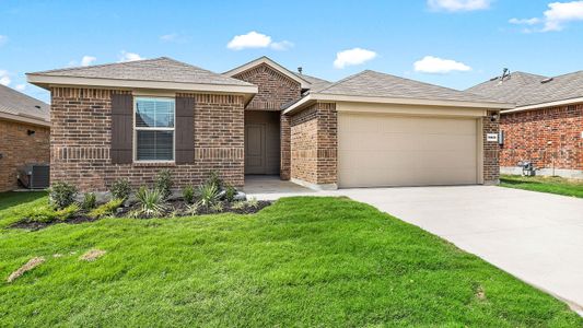 New construction Single-Family house 8824 Doverglen Drive, Fort Worth, TX 76131 HUNTSVILLE- photo 1 1