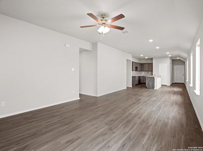 New construction Single-Family house 1116 Timur Trace, Seguin, TX 78155 The Wildflower- photo 4 4