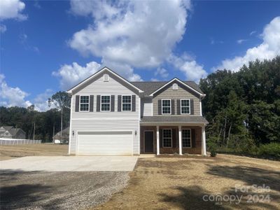 New construction Single-Family house 4005 Vann Sneed Road, Marshville, NC 28103 - photo 0