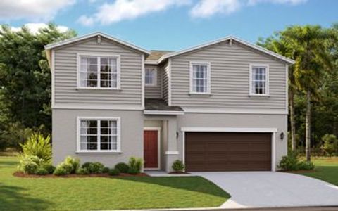 New construction Single-Family house 33317 Always Dreaming Ct., Sorrento, FL 32776 - photo 0 0