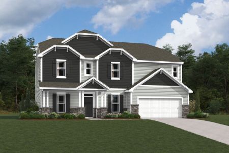 New construction Single-Family house 232 Sugar Hill Road, Troutman, NC 28166 - photo 10 10