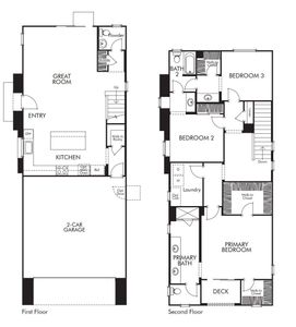 New construction Single-Family house Aster Plan 1, 2469 West Maximo Way, Phoenix, AZ 85085 - photo