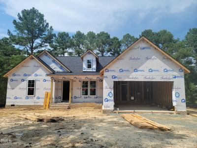 New construction Single-Family house 6043 St Andrews Drive, Sanford, NC 27332 - photo 1 1