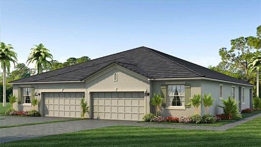 New construction Single-Family house 4310 Sunmill Court, Bradenton, FL 34211 - photo 0