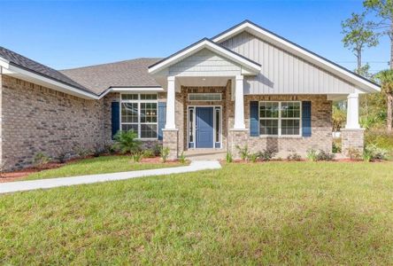 New construction Single-Family house 5 Kaywood Place, Palm Coast, FL 32164 2265- photo 0