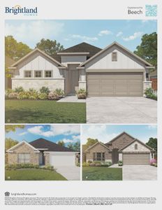 New construction Single-Family house 24326 Winter Lakes Drive, Katy, TX 77493 - photo 2 2