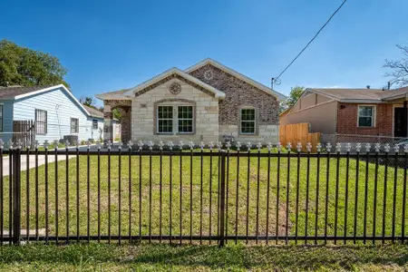 New construction Single-Family house 3311 Beauchamp Avenue, Dallas, TX 75216 - photo 1 1