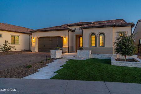 New construction Single-Family house 261 E Bracciano Avenue, San Tan Valley, AZ 85140 - photo 53 53
