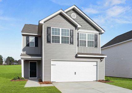 New construction Single-Family house 30 Atlas Drive, Youngsville, NC 27596 - photo 6 6