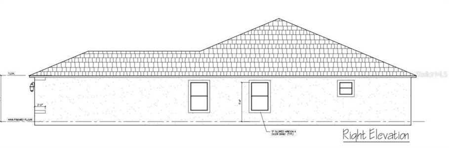 New construction Single-Family house 5433 Chestnut Ridge Road, Dade City, FL 33523 - photo 2 2