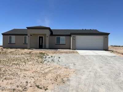 New construction Single-Family house 548 N 350Th Drive, Tonopah, AZ 85354 - photo 0