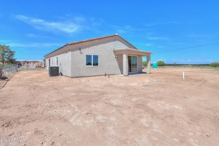 New construction Single-Family house 3015 W Caballero Drive, Eloy, AZ 85131 - photo 22 22