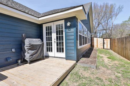 New construction Single-Family house 113 W Elm Street, Whitewright, TX 75491 - photo 37 37