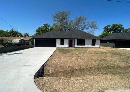New construction Single-Family house 606 Franklin Avenue, Pottsboro, TX 75076 - photo 0