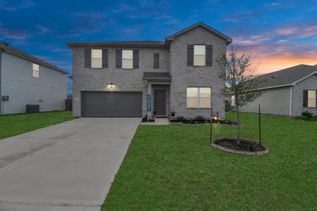 New construction Single-Family house 4702 Highland Crest Drive, Richmond, TX 77469 - photo 3 3