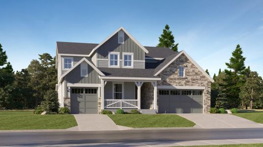 Sunset Village: The Grand Collection by Lennar in Erie - photo 2