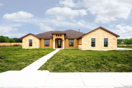 New construction Single-Family house 14027 Samuel Blair, San Antonio, TX 78253 - photo 45 45