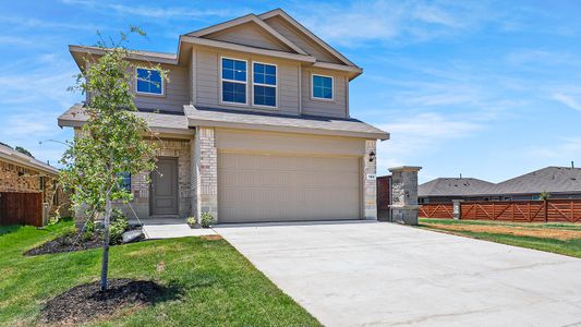 New construction Single-Family house 13598 Gunsmoke Lane, Cresson, TX 76035 - photo 45 45