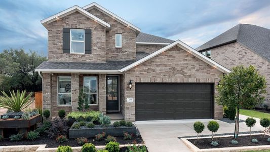 New construction Single-Family house Georgetown, TX 78633 - photo 1 1