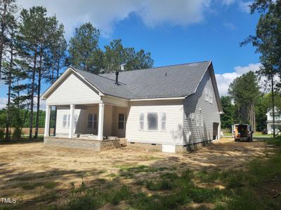 New construction Single-Family house 22 Independence Drive, Smithfield, NC 27577 - photo 46 46