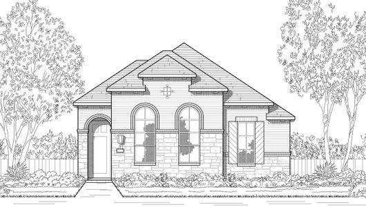 New construction Single-Family house Juniper Ridge Lane, Manvel, TX 77578 - photo 1 1
