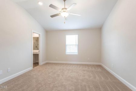 New construction Single-Family house 410 Access Drive, Youngsville, NC 27596 The Davidson- photo 12
