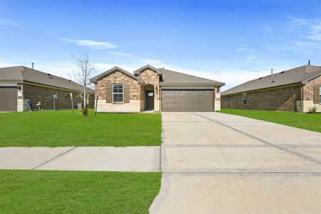 New construction Single-Family house 610 Hidden Brook, Baytown, TX 77523 - photo 0 0