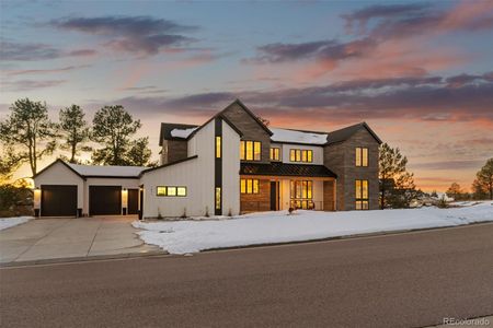 New construction Single-Family house 7971 S Langdale Way, Aurora, CO 80016 - photo 0