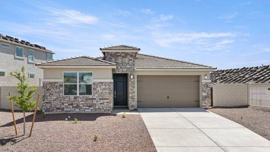 New construction Single-Family house 6831 W Molly Ln, Peoria, AZ 85383 El Dorado- photo 2 2