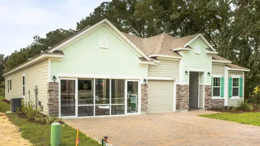 New construction Single-Family house 10238 Hexam Road, Brooksville, FL 34613 - photo 1 1