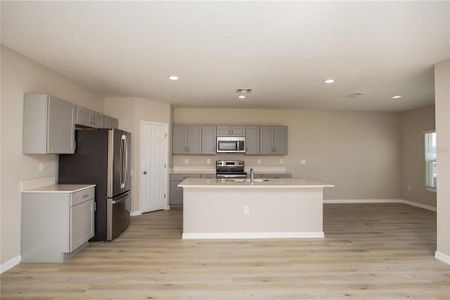 New construction Single-Family house 5044 Starboard Avenue, Haines City, FL 33844 Valencia- photo 1 1