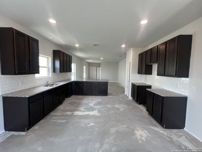 New construction Single-Family house 13747 Pinkston, San Antonio, TX 78252 Woodland- photo 4 4