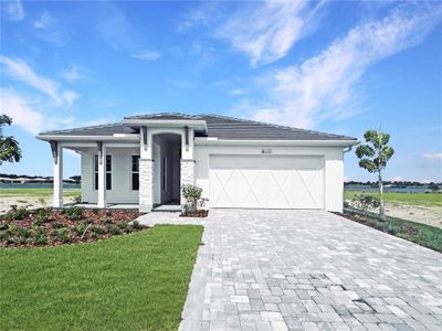 New construction Single-Family house 1076 Waterline Court, Sarasota, FL 34240 - photo 0