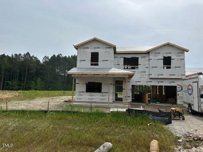 New construction Single-Family house 144 Gin Branch Road, Wendell, NC 27591 - photo 3 3