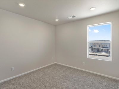 New construction Townhouse house 6375 N Netherland Court, Aurora, CO 80019 - photo 17