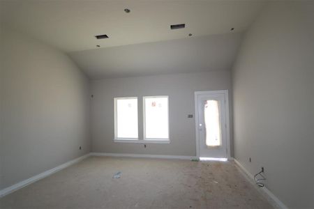 New construction Single-Family house 21631 Sandy Dune Drive, Cypress, TX 77433 Rosemary- photo 4 4