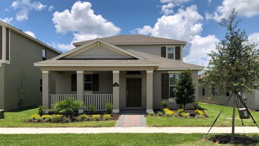 New construction Single-Family house 10482 Atwater Bay Drive, Winter Garden, FL 34787 - photo 5 5