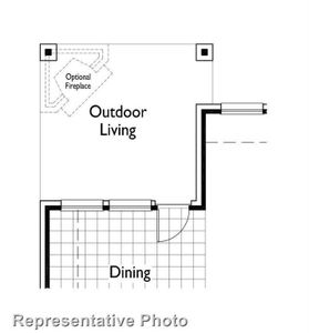 New construction Single-Family house 299 Rivus Overlook Drive, Willis, TX 77318 216 Plan- photo 8 8