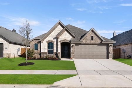 New construction Single-Family house 4420 Norcross Ln, Fort Worth, TX 76036 Concept 1730- photo 8 8