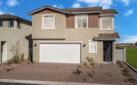 New construction Single-Family house 3362 S 180Th Avenue, Goodyear, AZ 85338 - photo 0