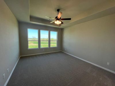 New construction Single-Family house 150 Big Bend Trail, Valley View, TX 76272 Colorado II- photo 5 5