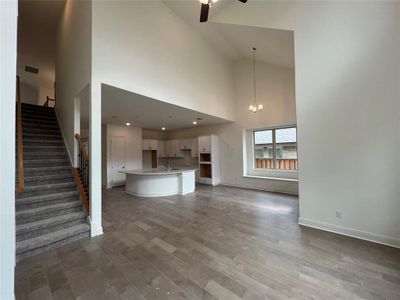 New construction Single-Family house 317 Millbend Rd, Georgetown, TX 78633 Premier Series - Magnolia- photo 5 5
