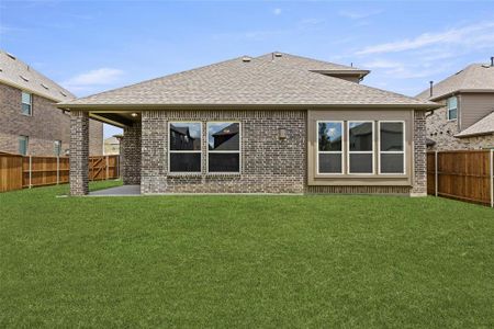 New construction Single-Family house 811 Brenda Drive, Mansfield, TX 76063 Kerrville C - photo 29 29
