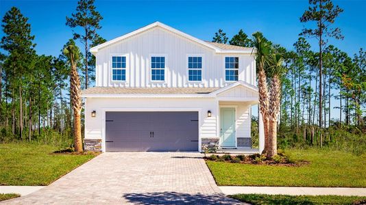 New construction Single-Family house 14323 Maiden Terrace, Lakewood Ranch, FL 34211 - photo 0