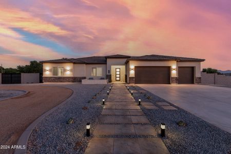 New construction Single-Family house 2927 W Latona Road, Laveen, AZ 85339 - photo 0 0