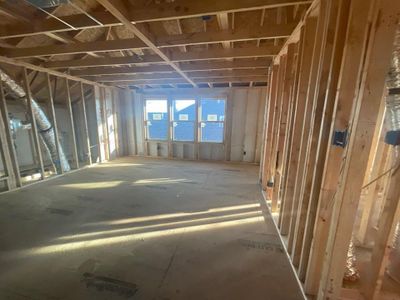 New construction Single-Family house 1304 San Marcus Drive, Springtown, TX 76082 Big Cypress II- photo 8 8